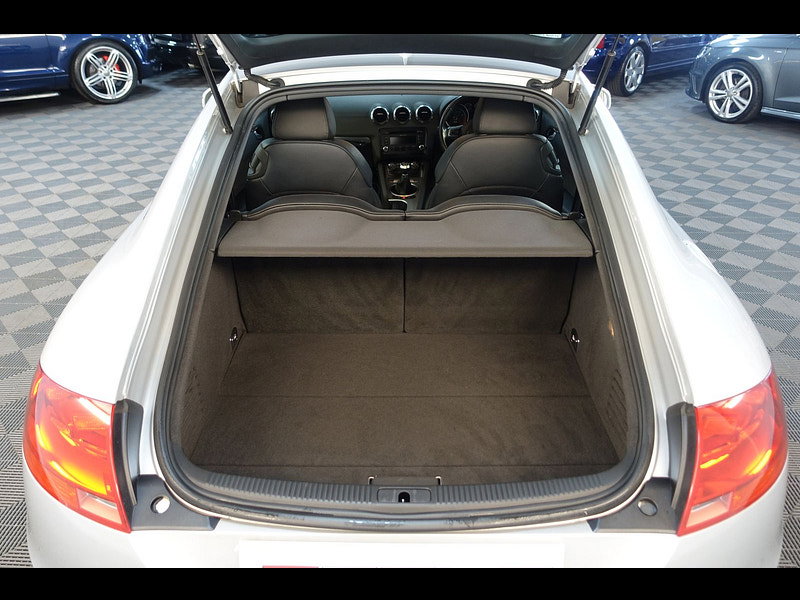 Audi TT 2.0 TFSI Coupe 3dr Petrol Manual Euro 4 (200 ps)