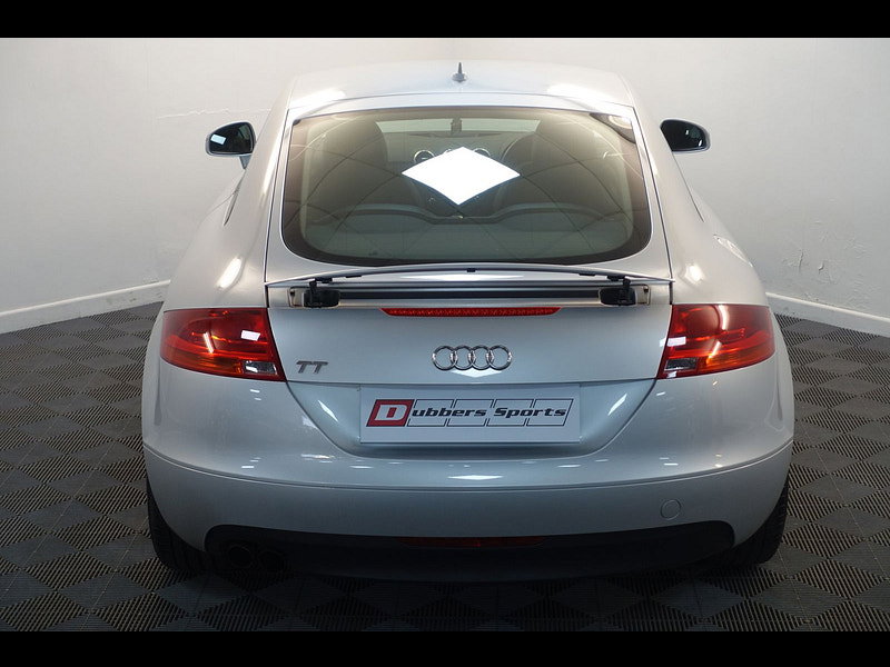 Audi TT 2.0 TFSI Coupe 3dr Petrol Manual Euro 4 (200 ps)