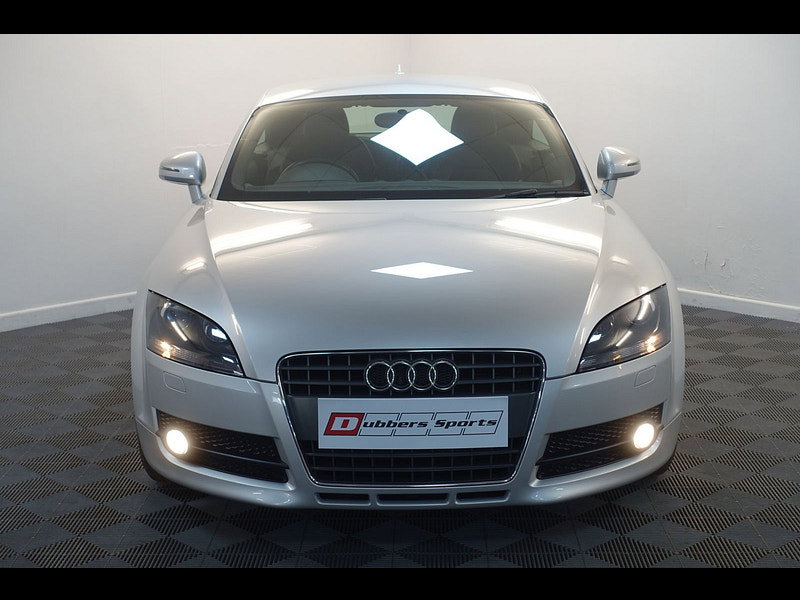 Audi TT 2.0 TFSI Coupe 3dr Petrol Manual Euro 4 (200 ps)