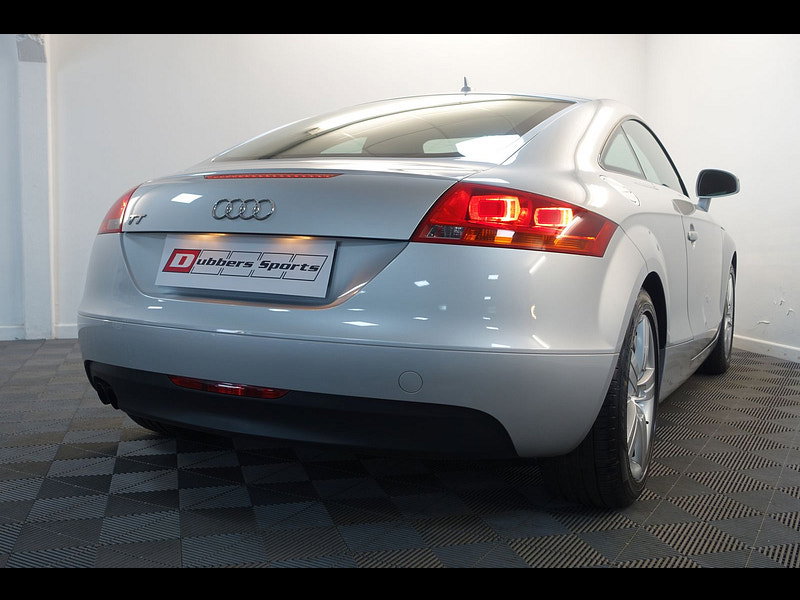 Audi TT 2.0 TFSI Coupe 3dr Petrol Manual Euro 4 (200 ps)