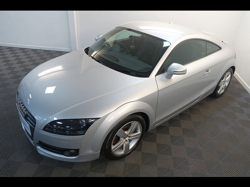 Audi TT 2.0 TFSI Coupe 3dr Petrol Manual Euro 4 (200 ps)