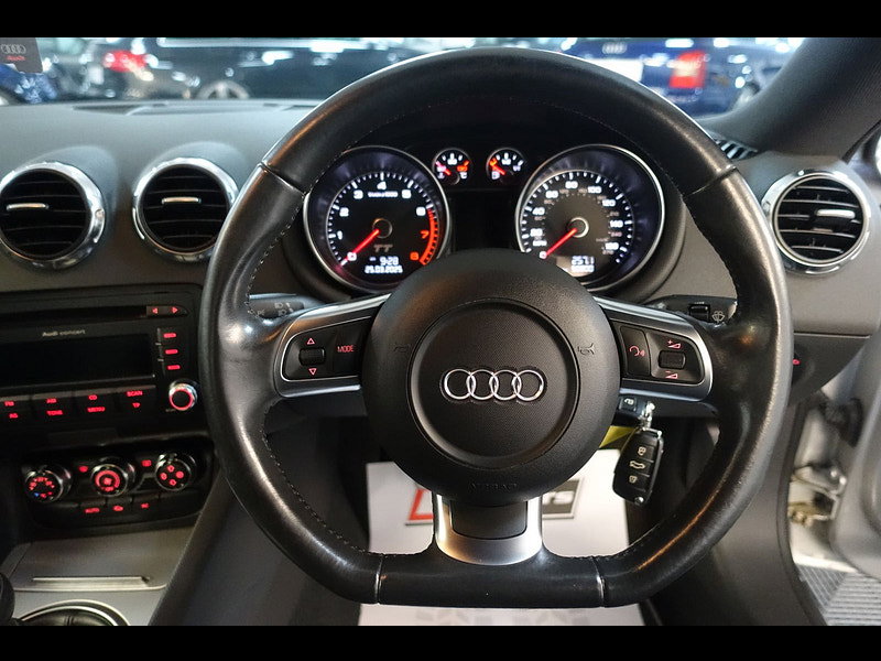 Audi TT 2.0 TFSI Coupe 3dr Petrol Manual Euro 4 (200 ps)