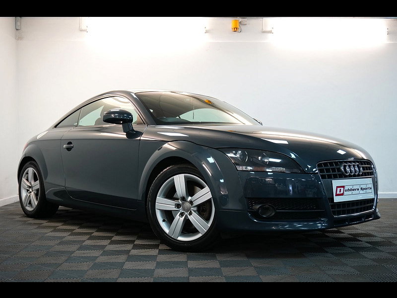 Audi TT 2.0 TFSI Coupe 3dr Petrol S Tronic Euro 4 (200 ps)