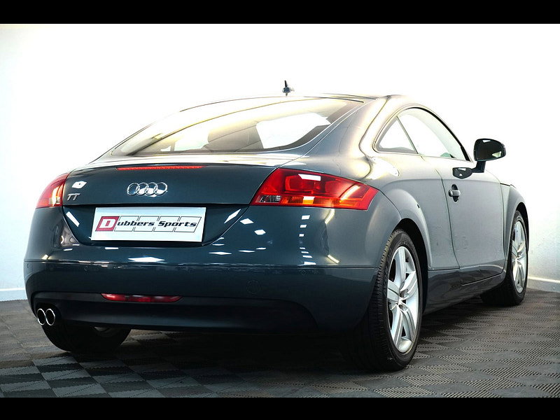 Audi TT 2.0 TFSI Coupe 3dr Petrol S Tronic Euro 4 (200 ps)