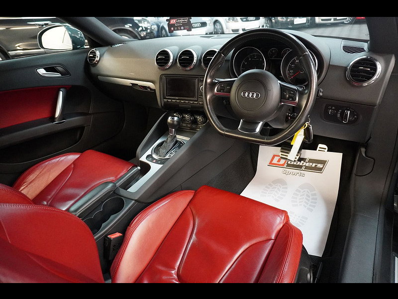Audi TT 2.0 TFSI Coupe 3dr Petrol S Tronic Euro 4 (200 ps)
