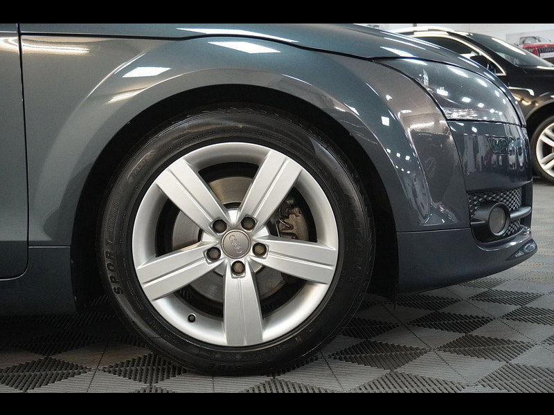 Audi TT 2.0 TFSI Coupe 3dr Petrol S Tronic Euro 4 (200 ps)