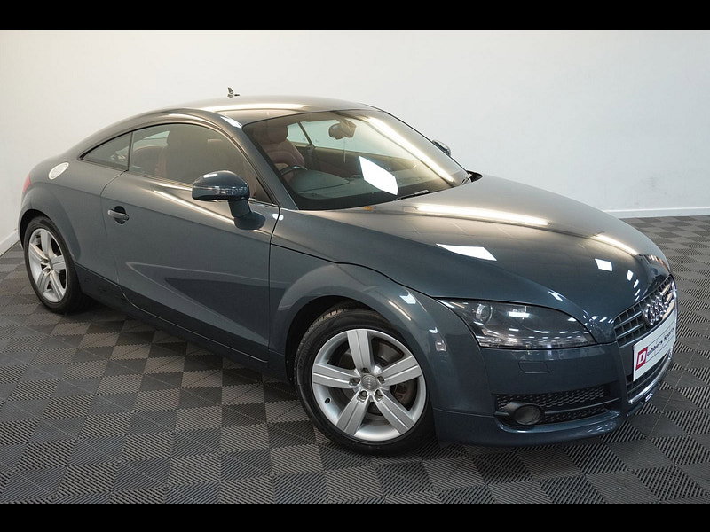 Audi TT 2.0 TFSI Coupe 3dr Petrol S Tronic Euro 4 (200 ps)