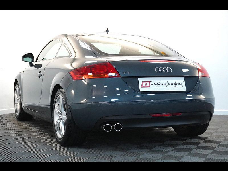 Audi TT 2.0 TFSI Coupe 3dr Petrol S Tronic Euro 4 (200 ps)