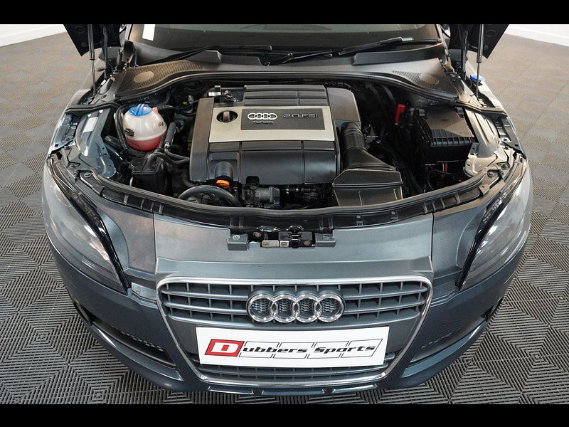 Audi TT 2.0 TFSI Coupe 3dr Petrol S Tronic Euro 4 (200 ps)