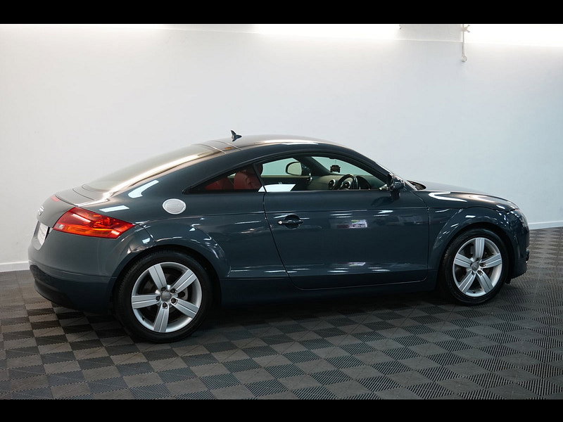 Audi TT 2.0 TFSI Coupe 3dr Petrol S Tronic Euro 4 (200 ps)