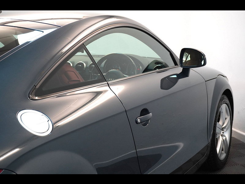 Audi TT 2.0 TFSI Coupe 3dr Petrol S Tronic Euro 4 (200 ps)