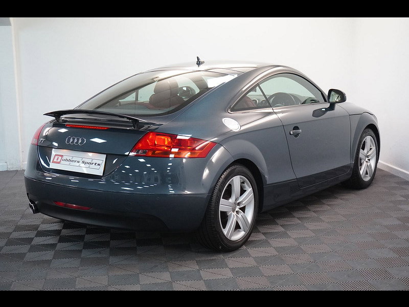 Audi TT 2.0 TFSI Coupe 3dr Petrol S Tronic Euro 4 (200 ps)
