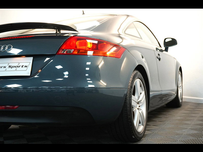 Audi TT 2.0 TFSI Coupe 3dr Petrol S Tronic Euro 4 (200 ps)