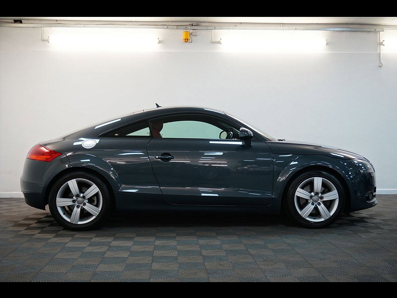 Audi TT 2.0 TFSI Coupe 3dr Petrol S Tronic Euro 4 (200 ps)
