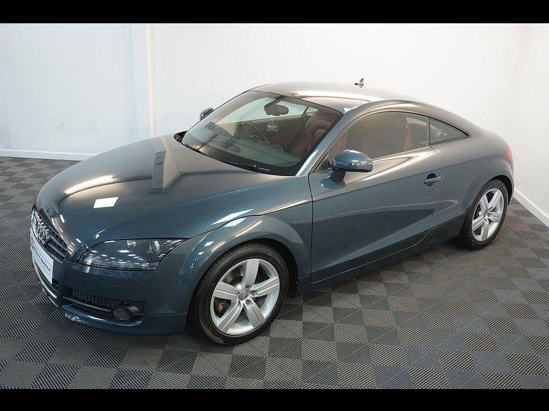 Audi TT 2.0 TFSI Coupe 3dr Petrol S Tronic Euro 4 (200 ps)