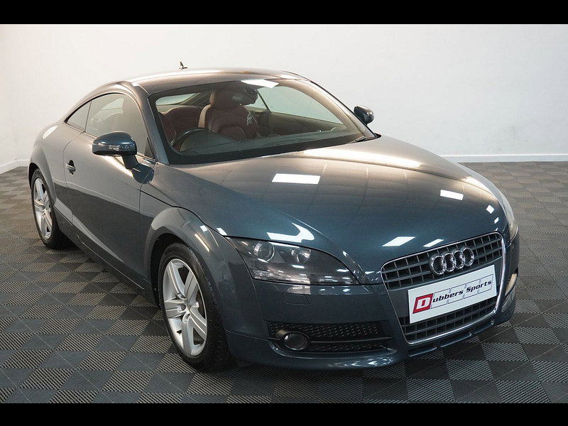 Audi TT 2.0 TFSI Coupe 3dr Petrol S Tronic Euro 4 (200 ps)