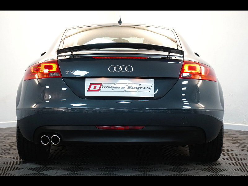 Audi TT 2.0 TFSI Coupe 3dr Petrol S Tronic Euro 4 (200 ps)