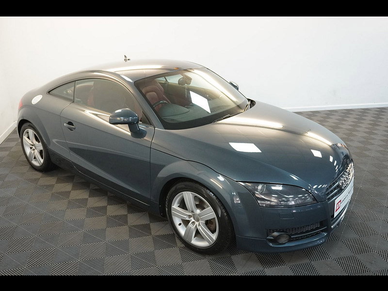 Audi TT 2.0 TFSI Coupe 3dr Petrol S Tronic Euro 4 (200 ps)