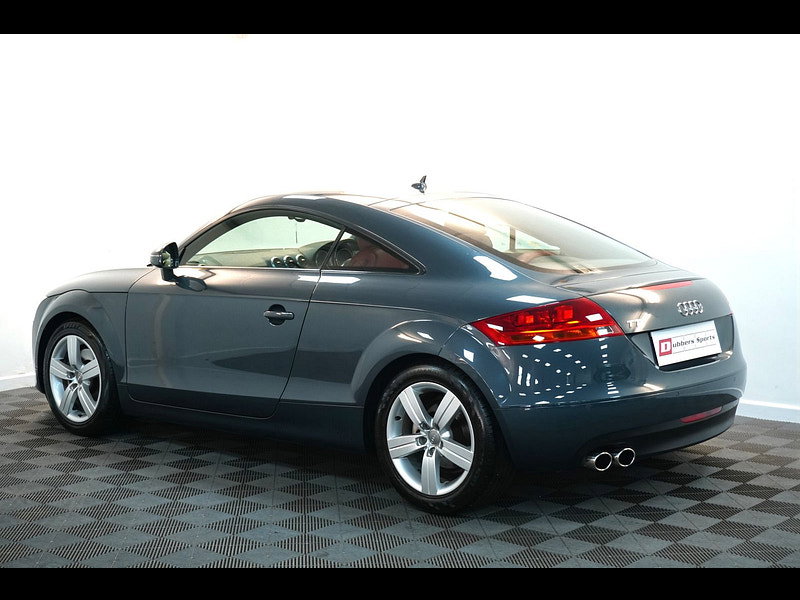 Audi TT 2.0 TFSI Coupe 3dr Petrol S Tronic Euro 4 (200 ps)