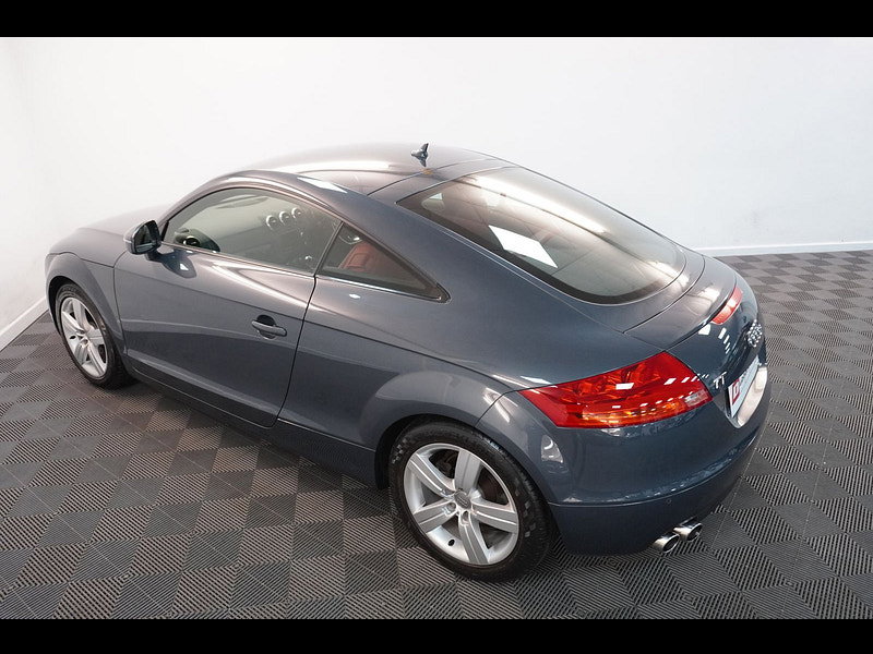 Audi TT 2.0 TFSI Coupe 3dr Petrol S Tronic Euro 4 (200 ps)