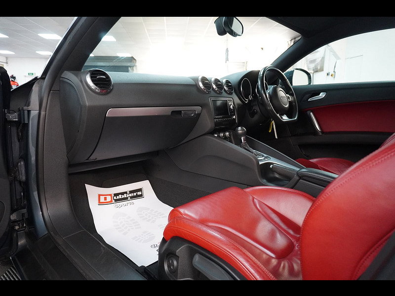 Audi TT 2.0 TFSI Coupe 3dr Petrol S Tronic Euro 4 (200 ps)