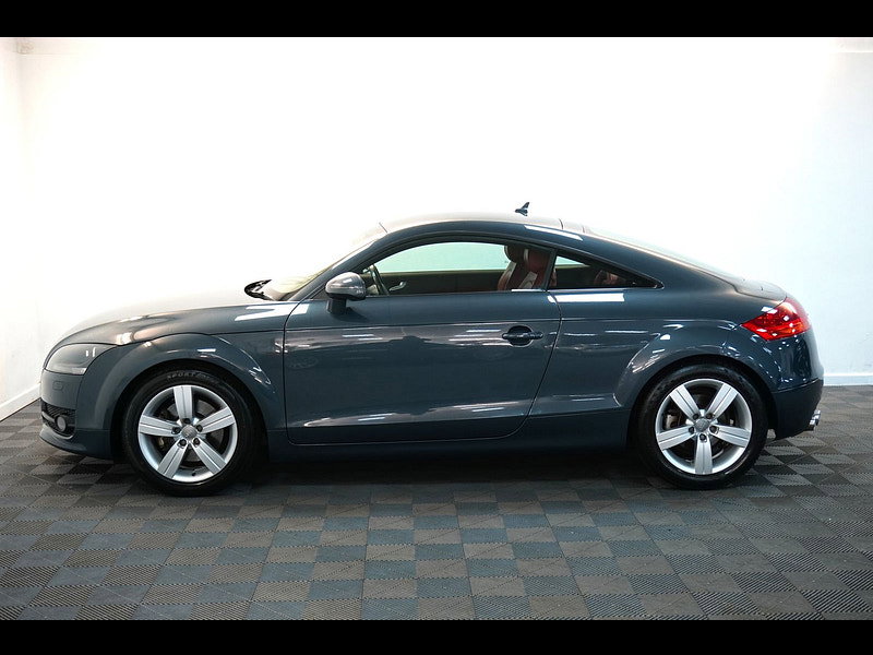 Audi TT 2.0 TFSI Coupe 3dr Petrol S Tronic Euro 4 (200 ps)