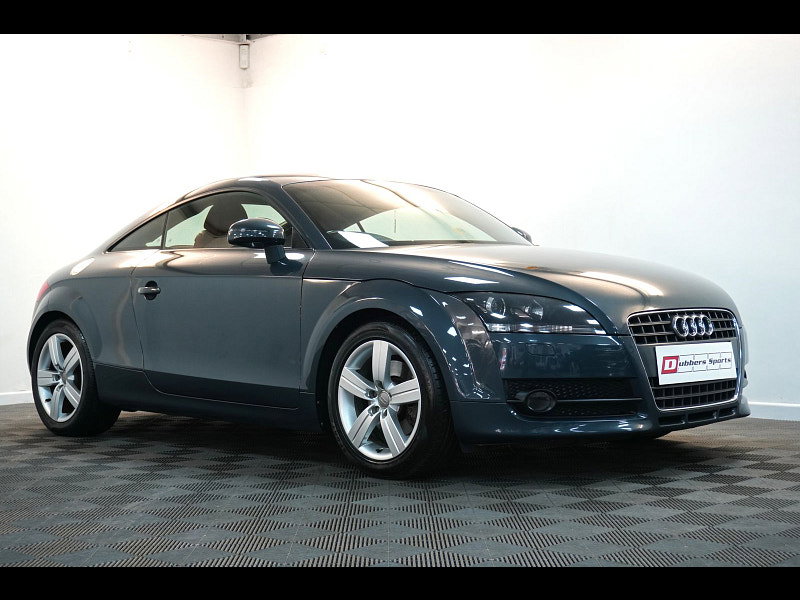 Audi TT 2.0 TFSI Coupe 3dr Petrol S Tronic Euro 4 (200 ps)