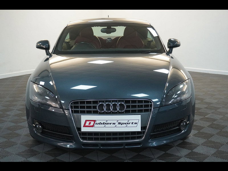 Audi TT 2.0 TFSI Coupe 3dr Petrol S Tronic Euro 4 (200 ps)