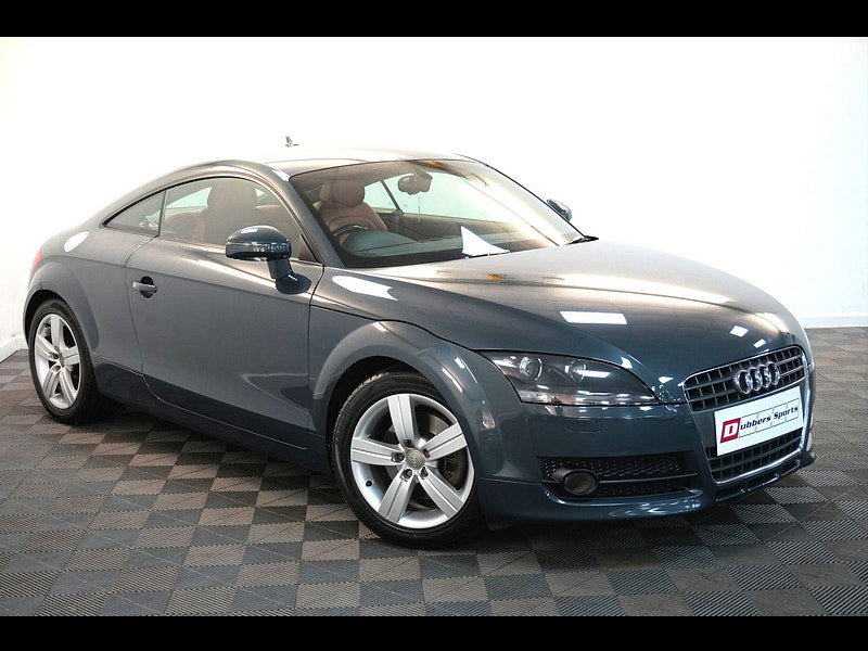 Audi TT 2.0 TFSI Coupe 3dr Petrol S Tronic Euro 4 (200 ps)