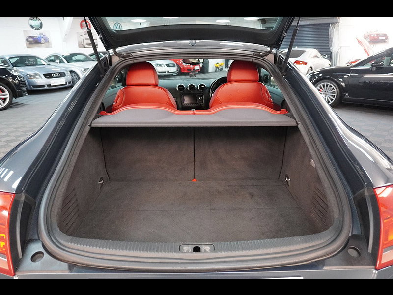 Audi TT 2.0 TFSI Coupe 3dr Petrol S Tronic Euro 4 (200 ps)