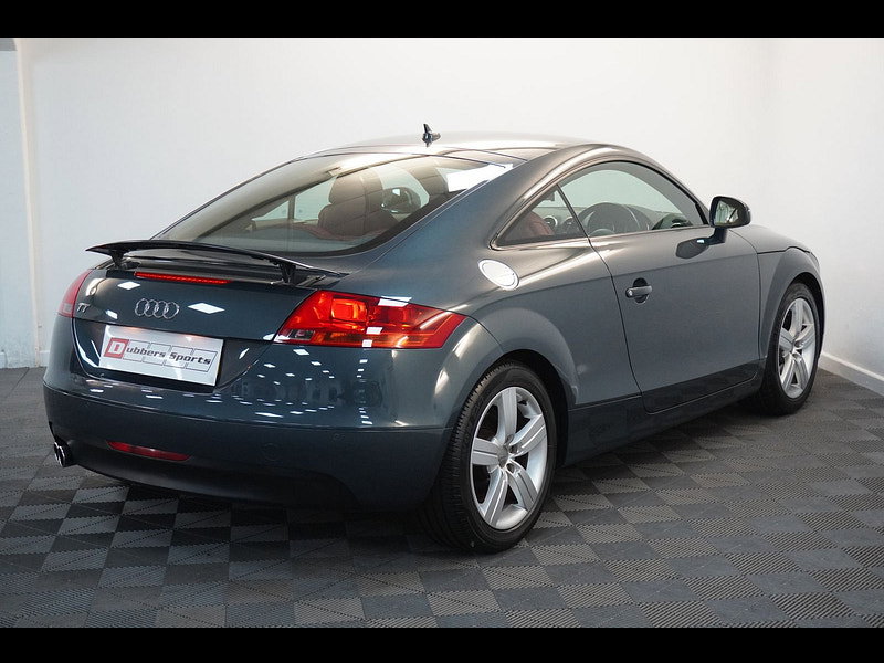 Audi TT 2.0 TFSI Coupe 3dr Petrol S Tronic Euro 4 (200 ps)