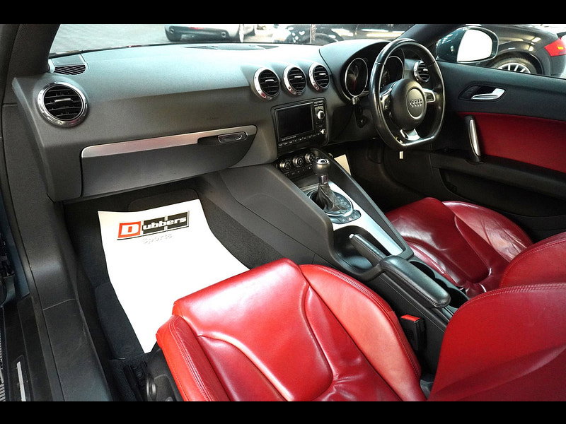 Audi TT 2.0 TFSI Coupe 3dr Petrol S Tronic Euro 4 (200 ps)