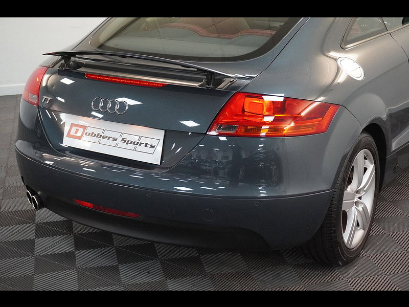 Audi TT 2.0 TFSI Coupe 3dr Petrol S Tronic Euro 4 (200 ps)