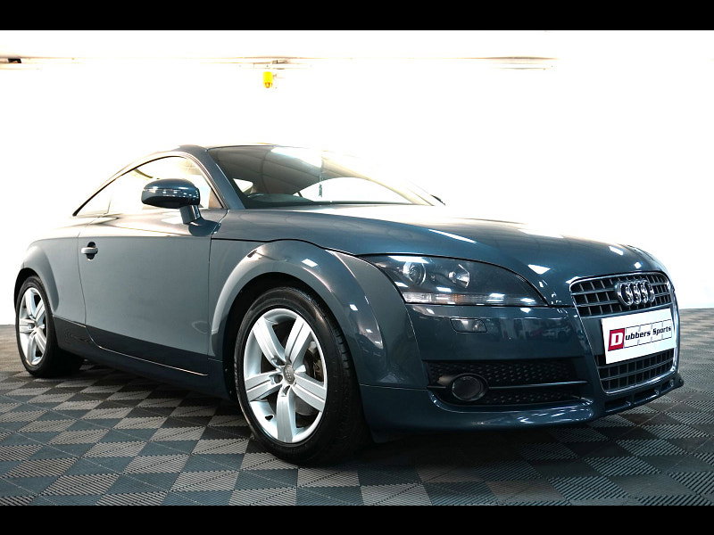 Audi TT 2.0 TFSI Coupe 3dr Petrol S Tronic Euro 4 (200 ps)