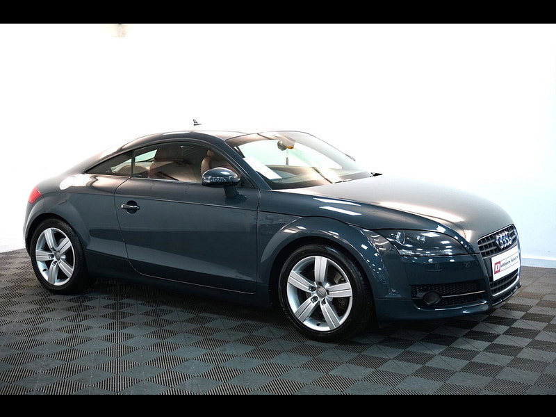Audi TT 2.0 TFSI Coupe 3dr Petrol S Tronic Euro 4 (200 ps)