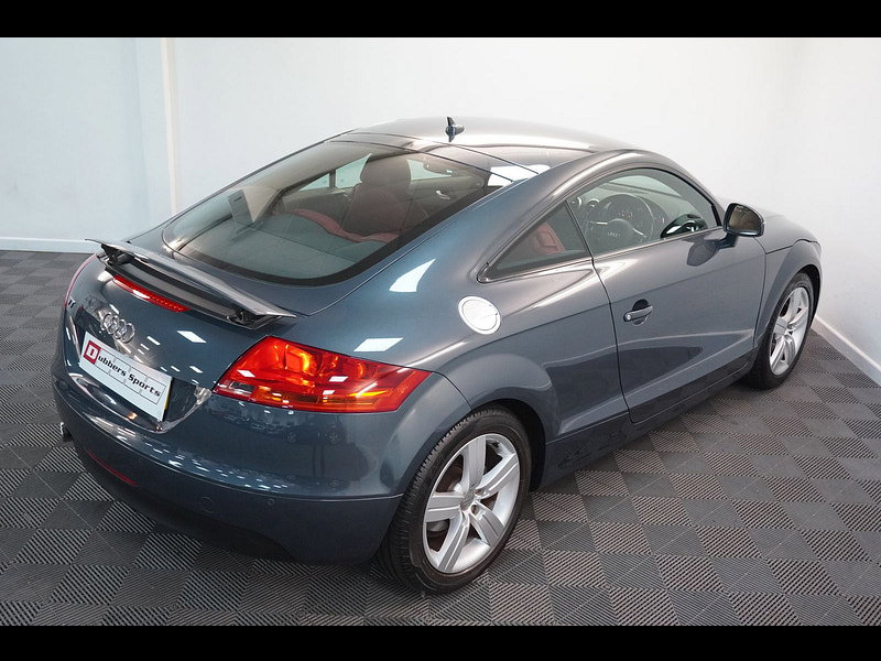 Audi TT 2.0 TFSI Coupe 3dr Petrol S Tronic Euro 4 (200 ps)