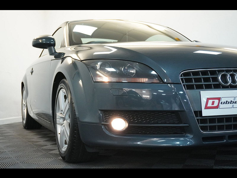 Audi TT 2.0 TFSI Coupe 3dr Petrol S Tronic Euro 4 (200 ps)