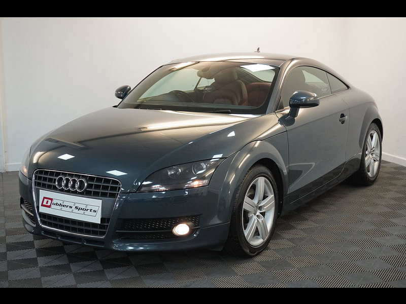 Audi TT 2.0 TFSI Coupe 3dr Petrol S Tronic Euro 4 (200 ps)