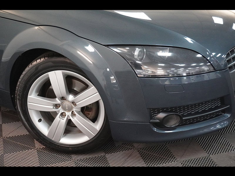 Audi TT 2.0 TFSI Coupe 3dr Petrol S Tronic Euro 4 (200 ps)