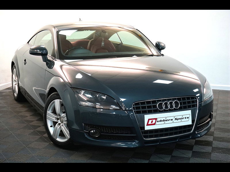 Audi TT 2.0 TFSI Coupe 3dr Petrol S Tronic Euro 4 (200 ps)
