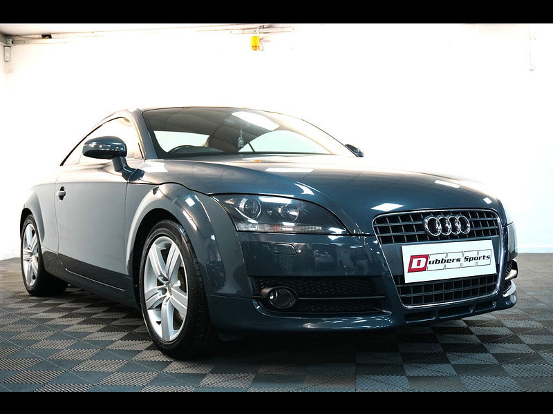 Audi TT 2.0 TFSI Coupe 3dr Petrol S Tronic Euro 4 (200 ps)
