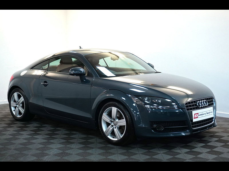 Audi TT 2.0 TFSI Coupe 3dr Petrol S Tronic Euro 4 (200 ps)