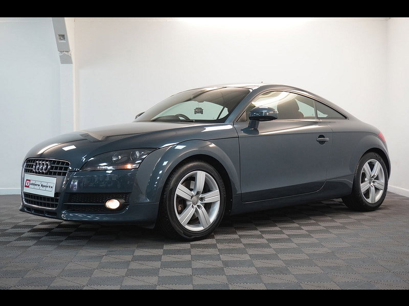 Audi TT 2.0 TFSI Coupe 3dr Petrol S Tronic Euro 4 (200 ps)