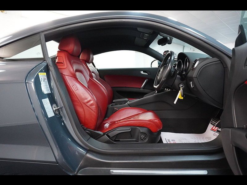 Audi TT 2.0 TFSI Coupe 3dr Petrol S Tronic Euro 4 (200 ps)