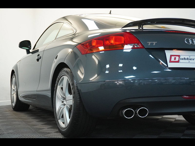 Audi TT 2.0 TFSI Coupe 3dr Petrol S Tronic Euro 4 (200 ps)