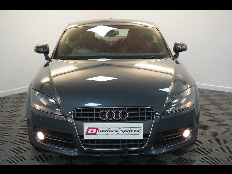 Audi TT 2.0 TFSI Coupe 3dr Petrol S Tronic Euro 4 (200 ps)