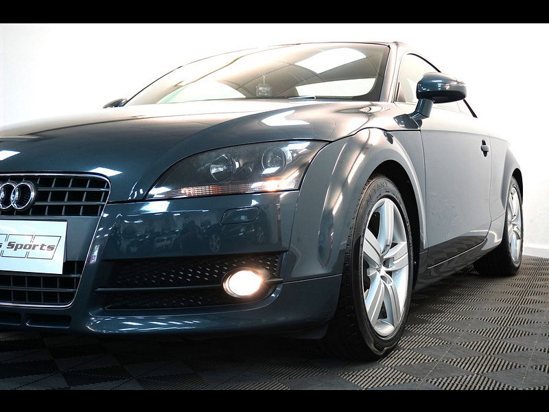 Audi TT 2.0 TFSI Coupe 3dr Petrol S Tronic Euro 4 (200 ps)