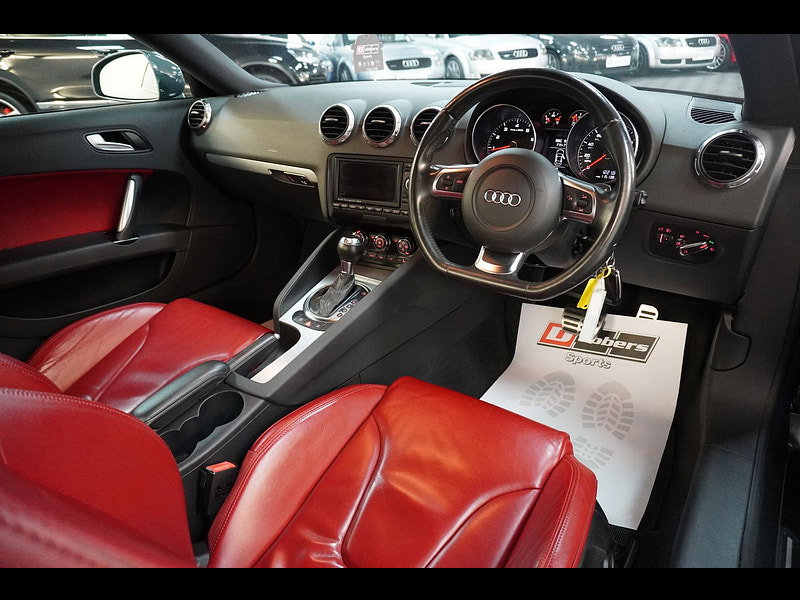 Audi TT 2.0 TFSI Coupe 3dr Petrol S Tronic Euro 4 (200 ps)
