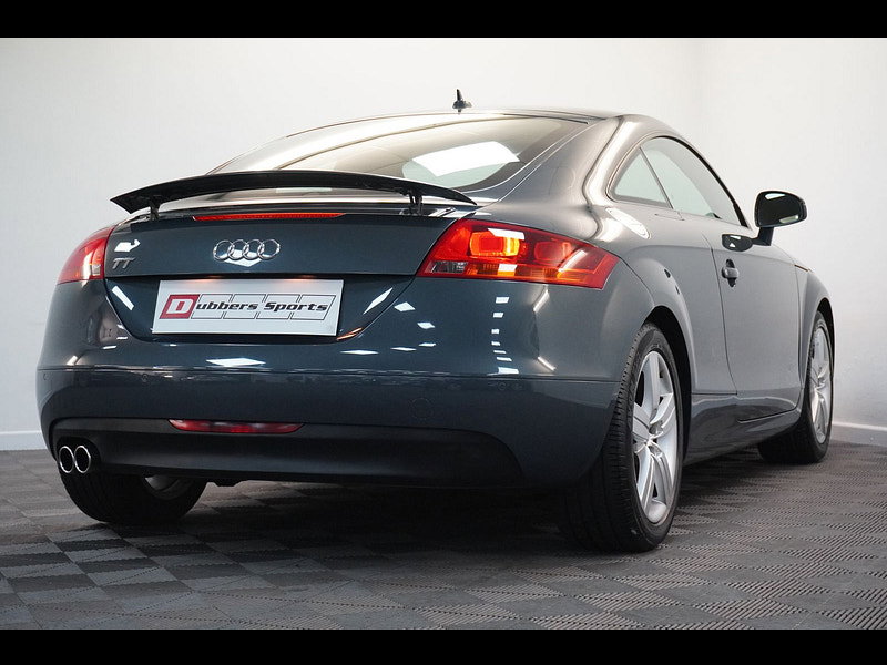 Audi TT 2.0 TFSI Coupe 3dr Petrol S Tronic Euro 4 (200 ps)