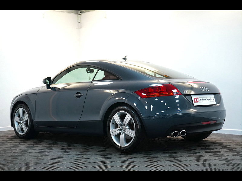 Audi TT 2.0 TFSI Coupe 3dr Petrol S Tronic Euro 4 (200 ps)